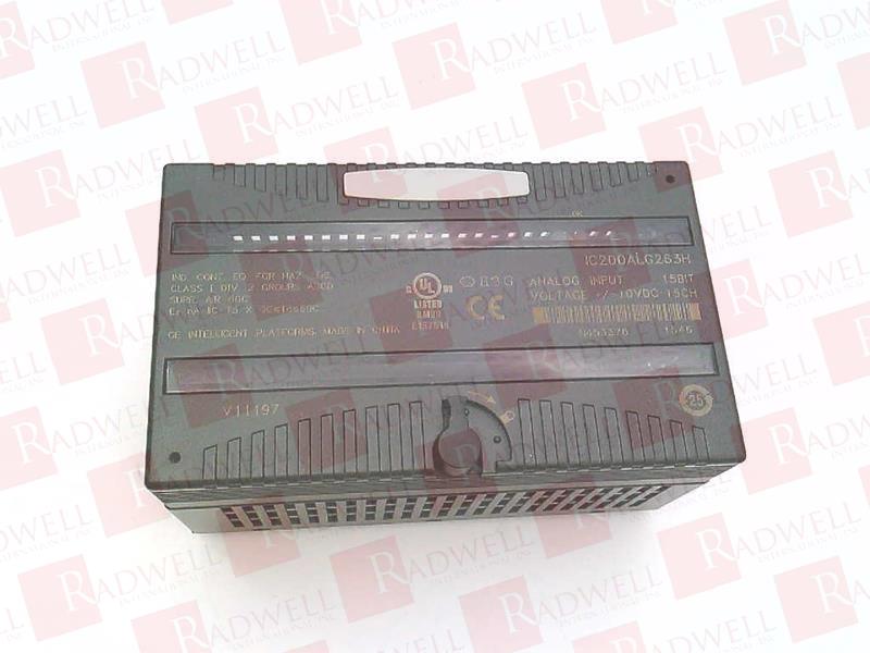 FANUC IC200ALG263