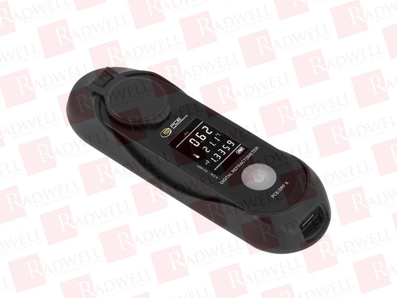 PCE INSTRUMENTS PCE-DRF 8