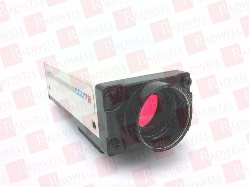  , CCD CAMERA, 98-135V/195-260V, 768 X 493 PIXEL