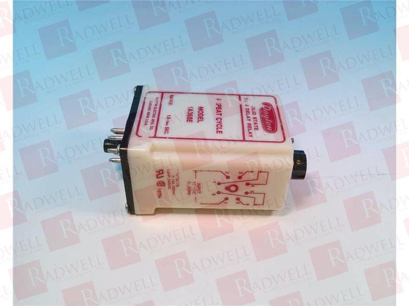 GRAINGER 1A368E