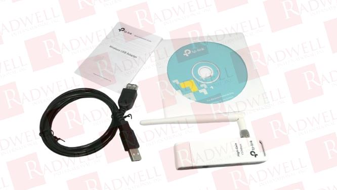 TP LINK TL-WN722N VER 3.00