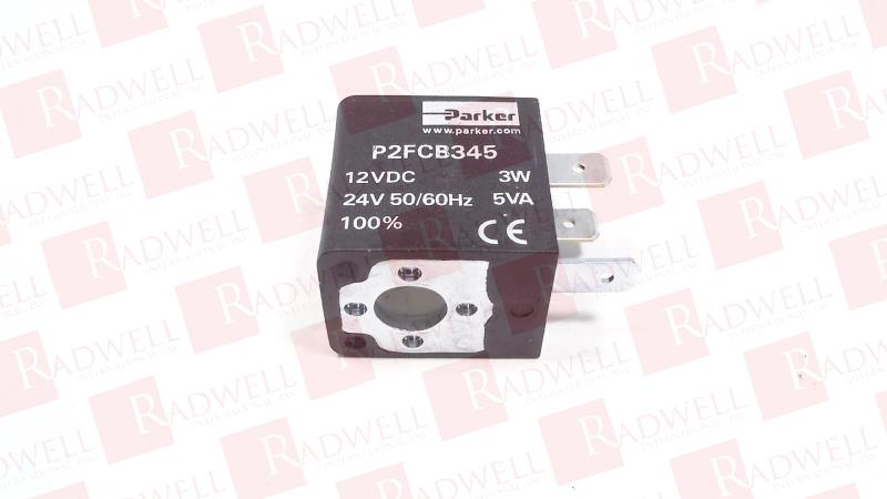 PARKER P2FCB345