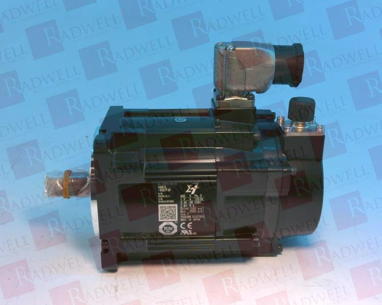 YASKAWA ELECTRIC SGM7G-05D7F6F