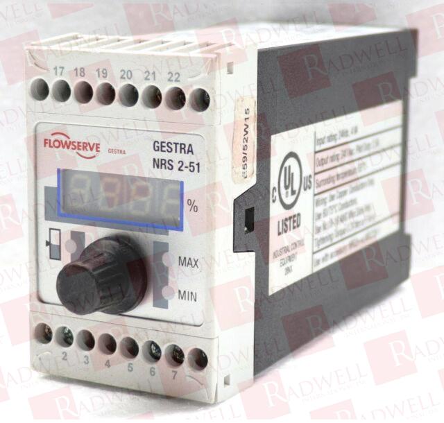 GESTRA NRS-2-51