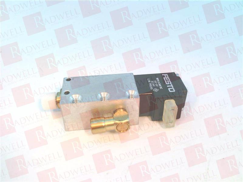 FESTO AVLM-8-20-SA