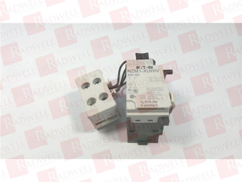 EATON CORPORATION NZM1-XUHIV24AC
