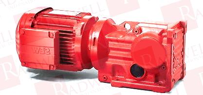SEW EURODRIVE S77DRE100L4BE2HR2W