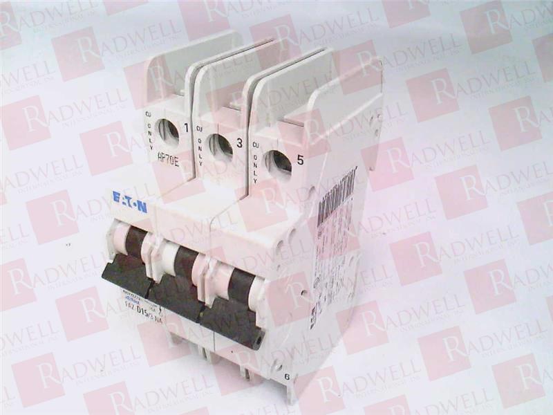 EATON CORPORATION FAZ-D15-3-NA