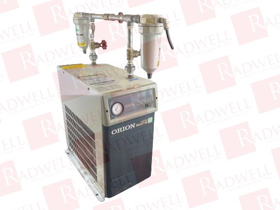 ORION MACHINERY RAX3F-SE