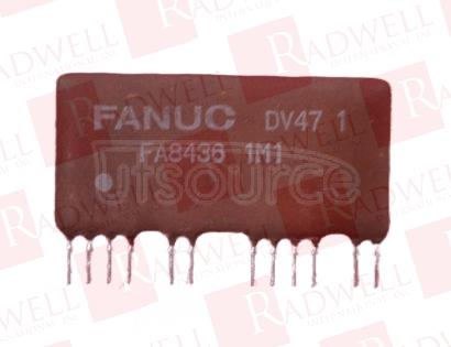 FANUC FA8436