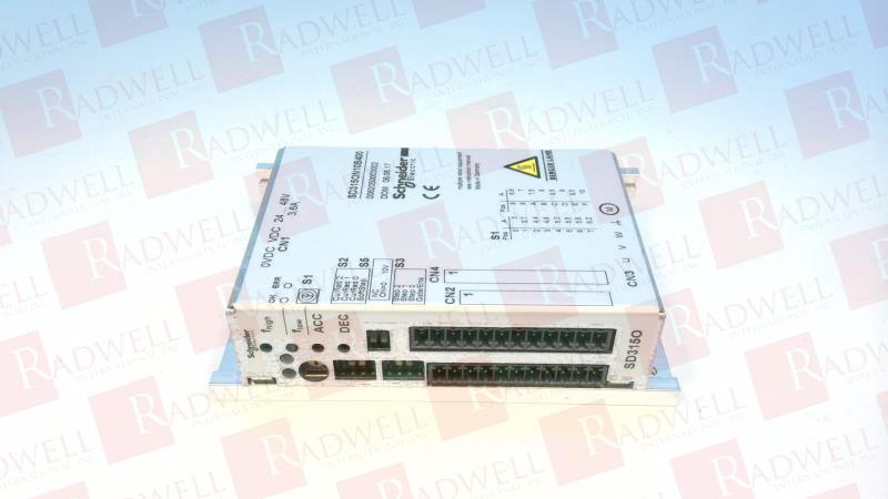SCHNEIDER ELECTRIC SD315ON10B400