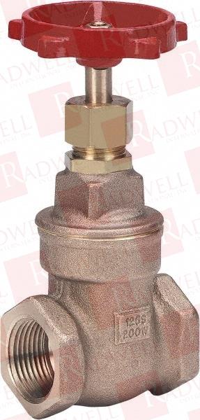 MILWAUKEE VALVE 105-100
