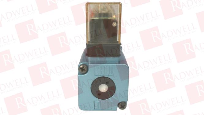 MAC VALVES INC 225B-110JC