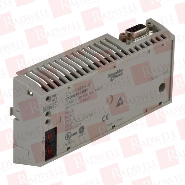 SCHNEIDER ELECTRIC 170NEF11021C
