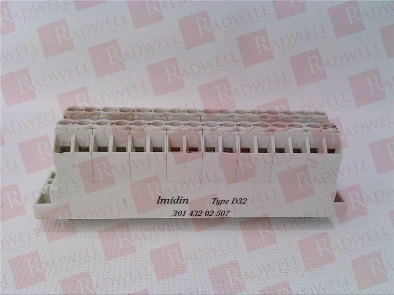 LMI CONNECTOR 301432-02.507