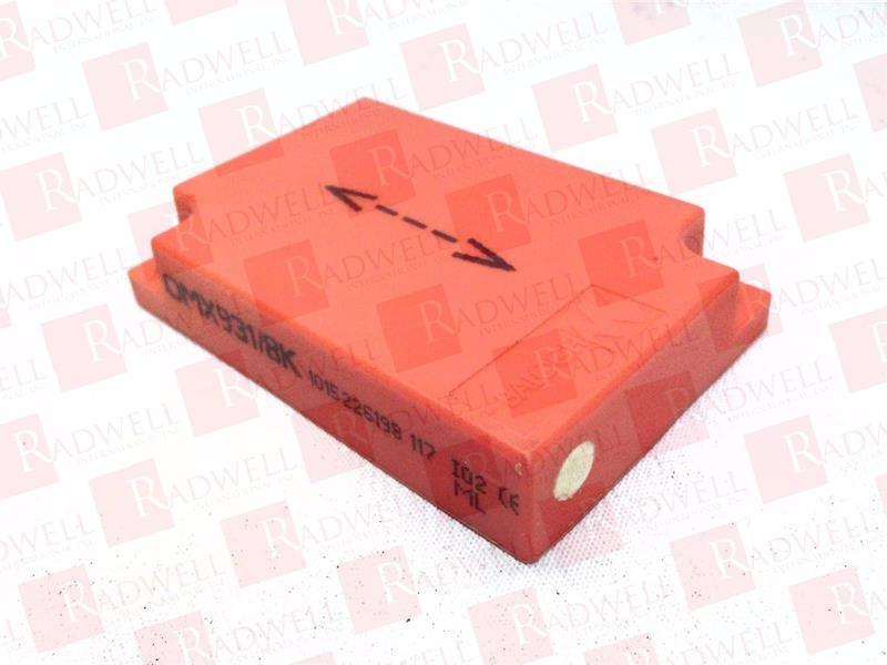 ELECTRONIC TAG, 8KB, ORANGE, 1010 WRITE CYCLES, UNLIMITED READS, RISLAN HOUSING WITH URETHANE POTTING, IP67