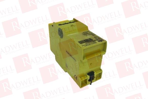 PILZ PNOZ XV3P 3/24VDC 3N/O2N/O T FIX