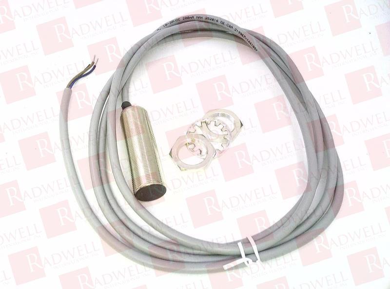 RADWELL VERIFIED SUBSTITUTE BI8-M18-AP6X-SUB