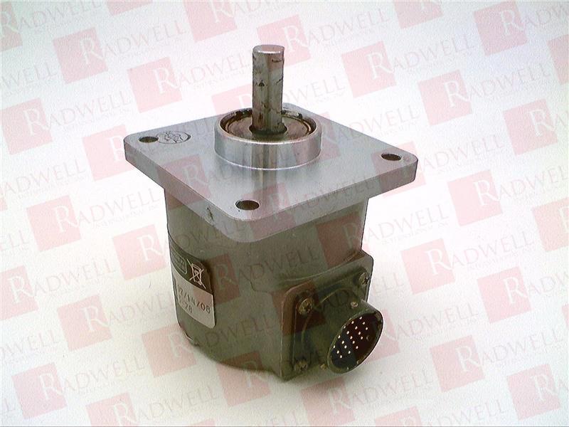 BEI SENSORS H25D-SS-13GC-28V/OC-CCW-SM14/19-S