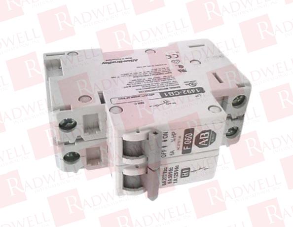 ALLEN BRADLEY 1492-CB1F060-H1