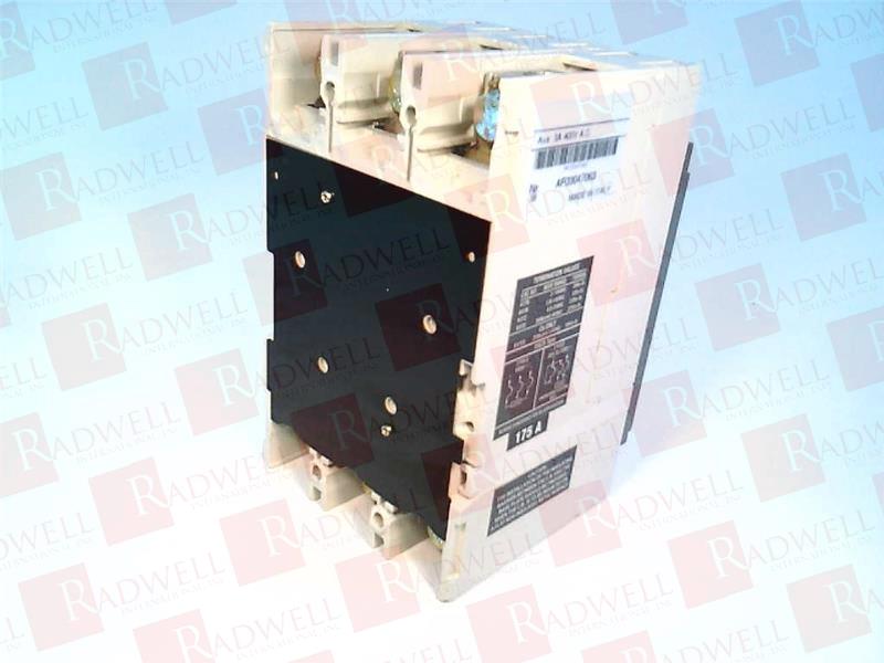 ASEA BROWN BOVERI S3B175TL