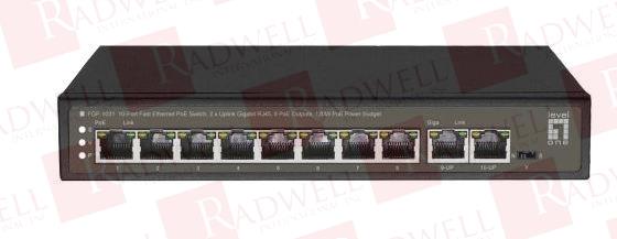 LEVEL ONE FGP-1031
