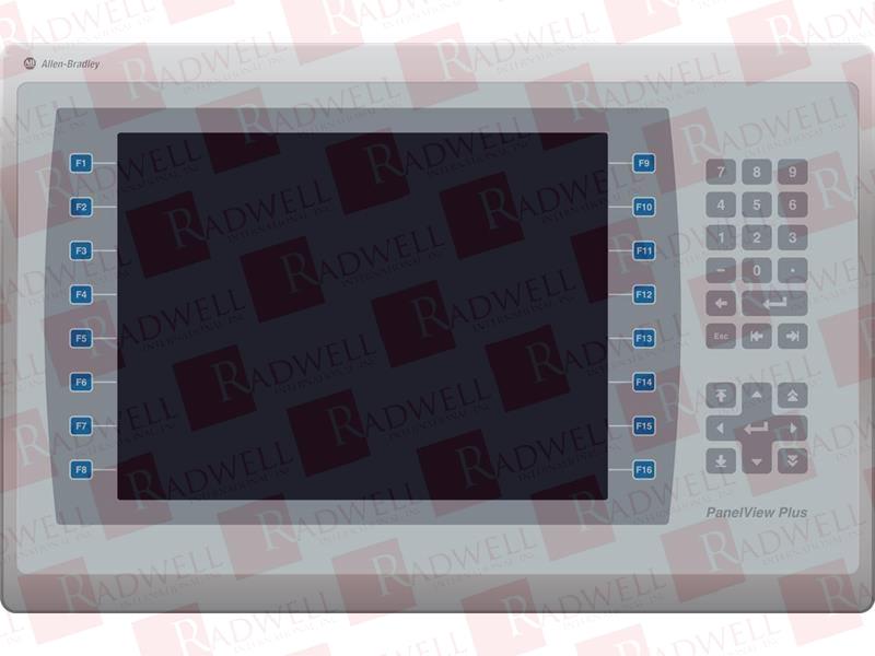 ALLEN BRADLEY 2711P-B10C22D9P-B