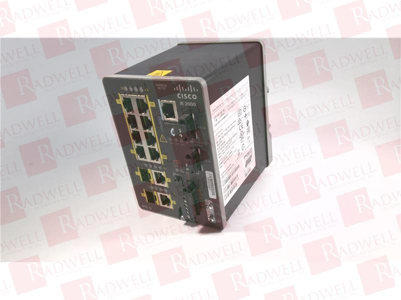 CISCO IE-2000-8TC-G-N