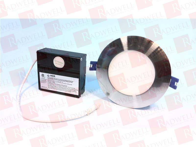 RECESSED UNIT, ULTRA THIN LED, 4 INCH, WHITE