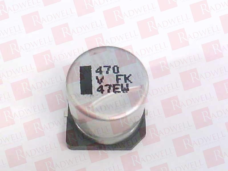 MATSUSHITA ELECTRIC EEEFK1V471AQ