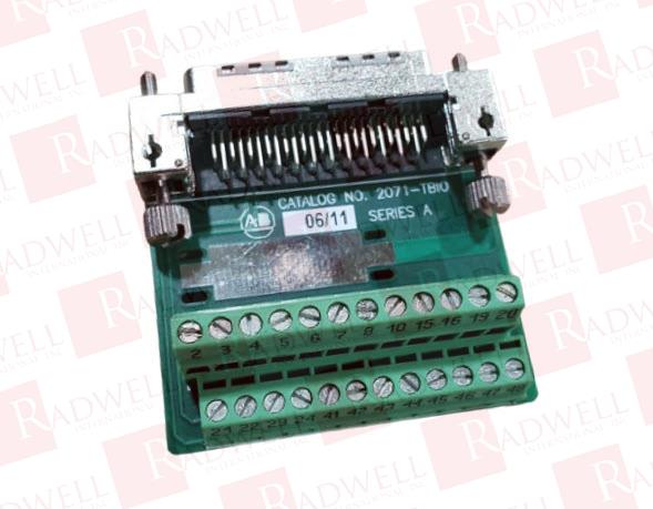 ALLEN BRADLEY 2071-TBIO