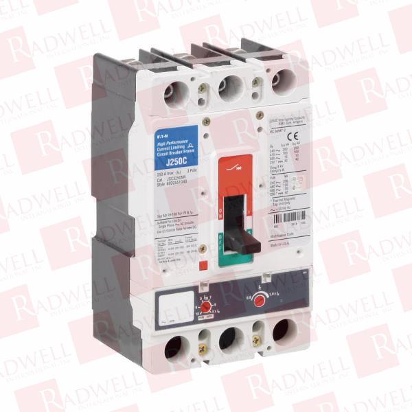 EATON CORPORATION JGH3250FAGC