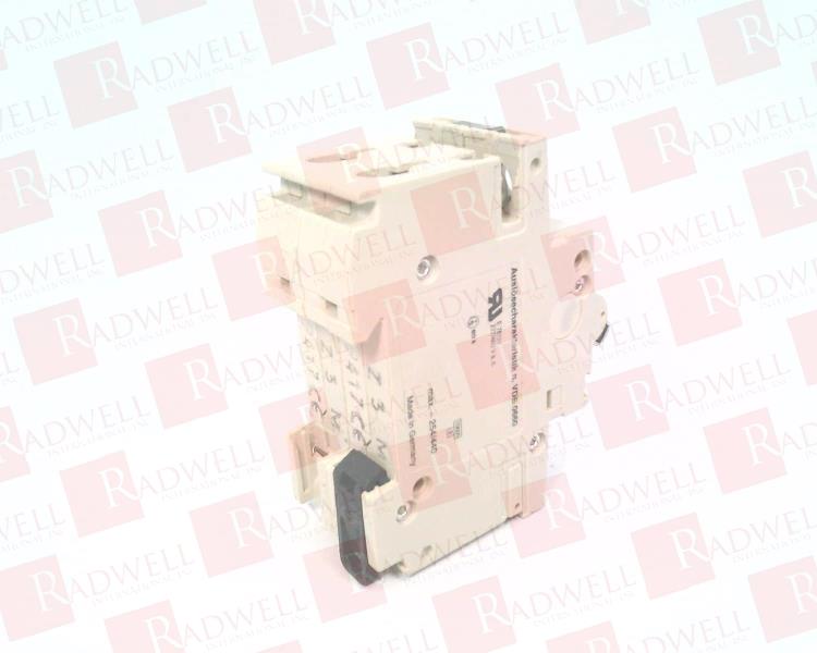 ASEA BROWN BOVERI S282-Z3A