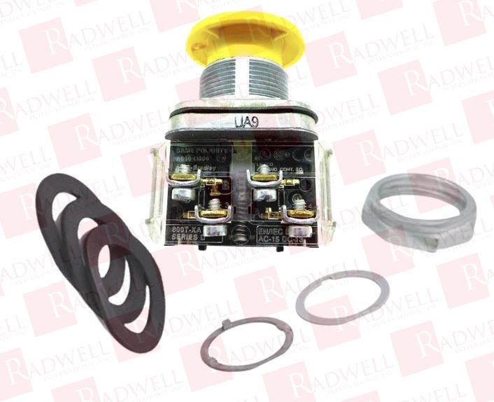 ALLEN BRADLEY 800T-D9A