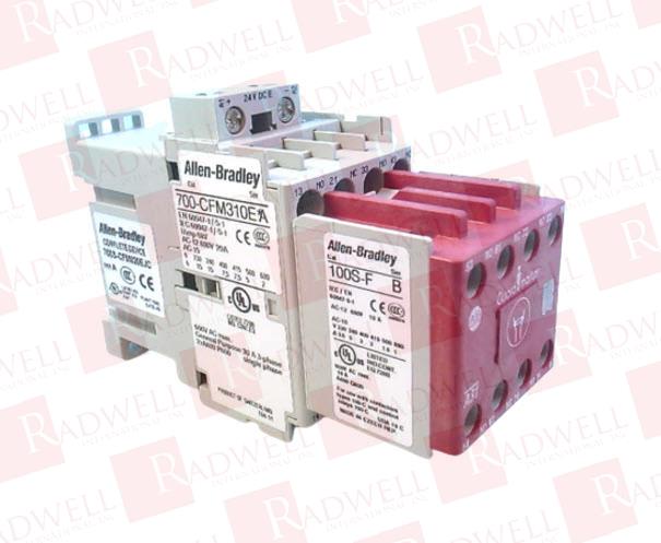 ALLEN BRADLEY 700S-CFM620EJC