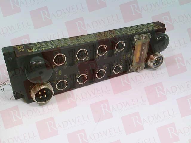 TURCK FDNP-P0808H-TT