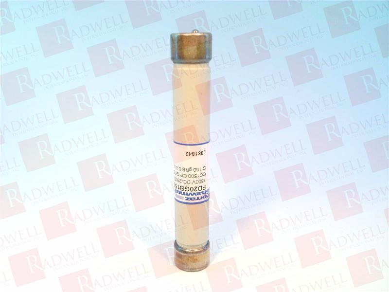 MERSEN FD20GB150V0,8