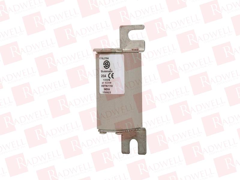 EATON CORPORATION 170L3784