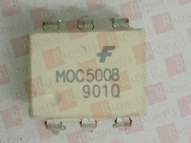 ON SEMICONDUCTOR MOC5008