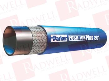 PARKER 801-6-BLK