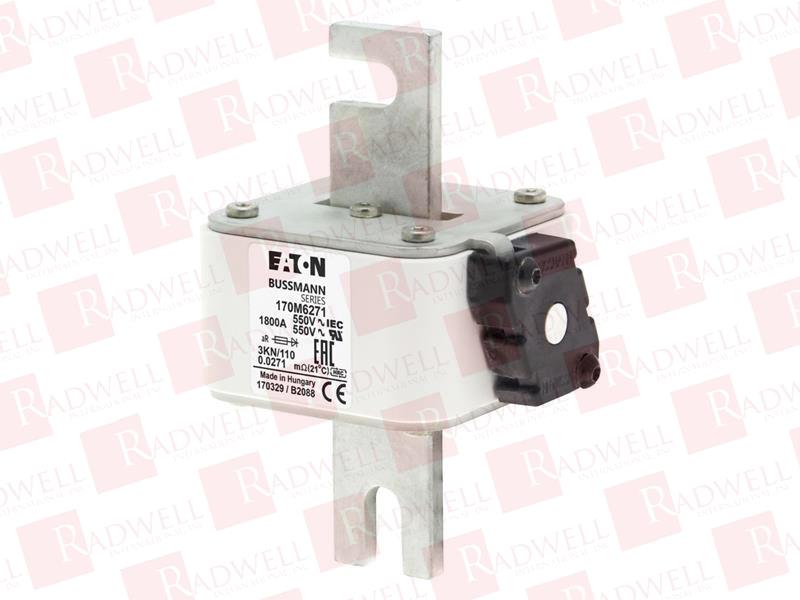 EATON CORPORATION 170M6271