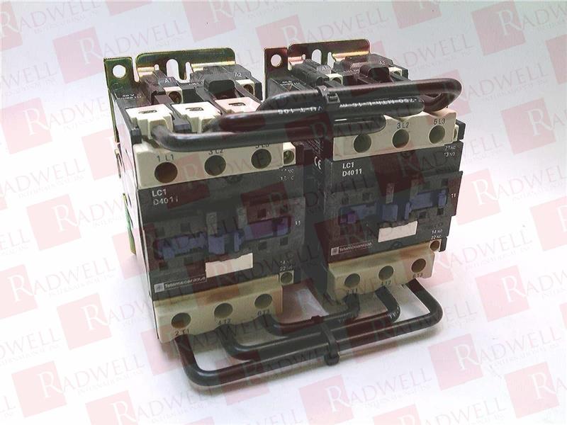 SCHNEIDER ELECTRIC LC2-D4011-E7