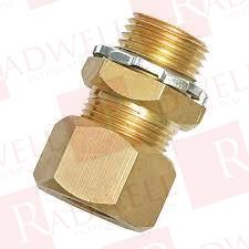 #2/0 STRANDED COMPRESSION CONN. - KENNY CLAMP