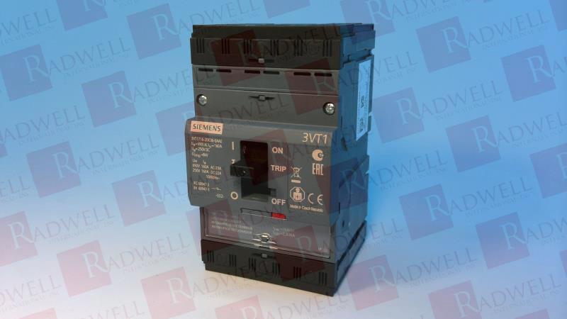 SIEMENS 3VT1716-2DE36-0AA0