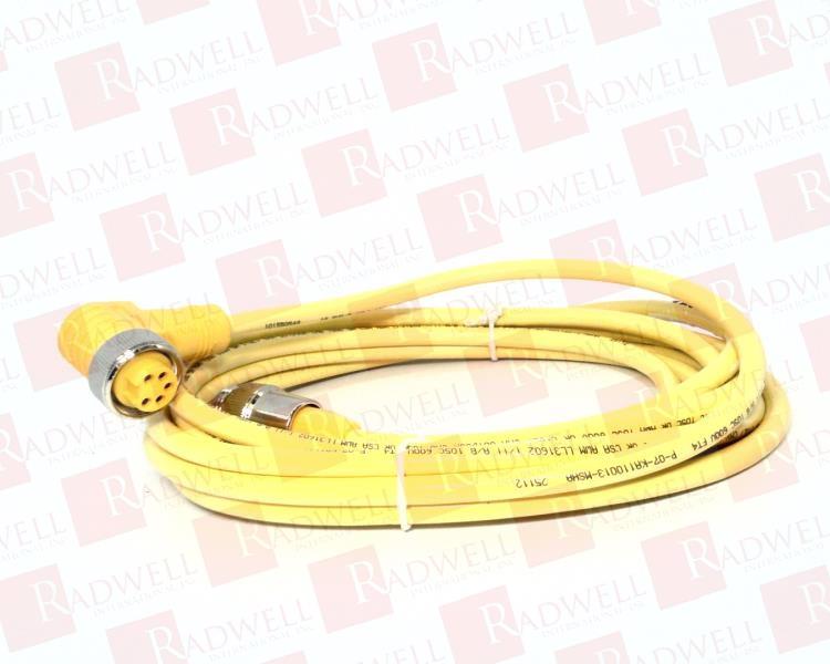 TURCK RSM WKM 50-4M