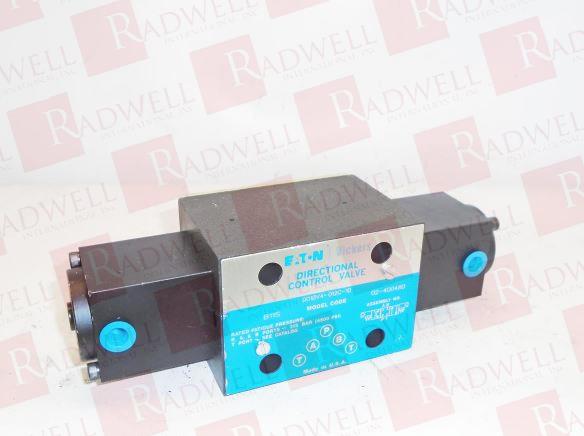 EATON CORPORATION DG18V4-012C-10-S551