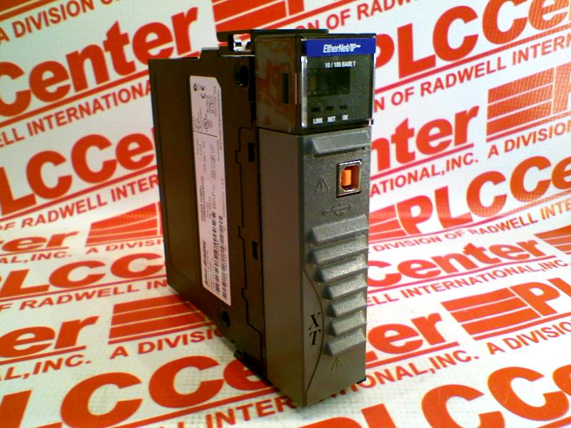 ALLEN BRADLEY 1756-EN2TXT