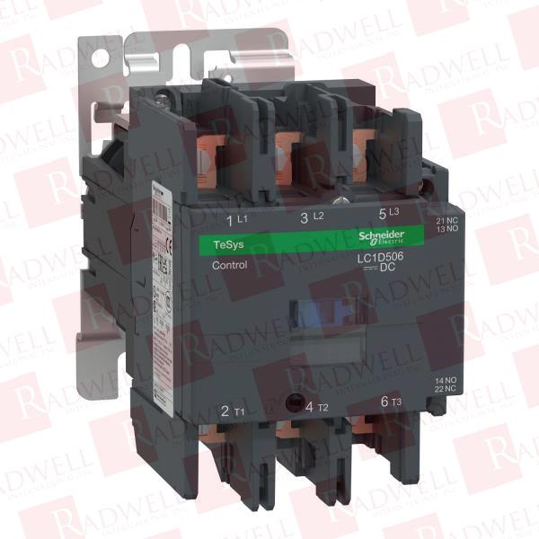 SCHNEIDER ELECTRIC LC1D506FW