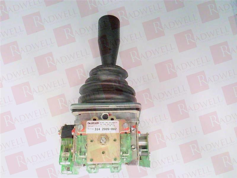 JOYSTICK CONTROLLER