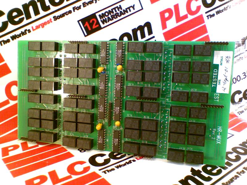 PC BOARD ADD ON PLUG-IN